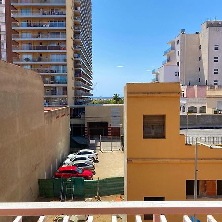 Apartamento Floral Al Centro De Palamos Con Wi-Fi ภายนอก รูปภาพ
