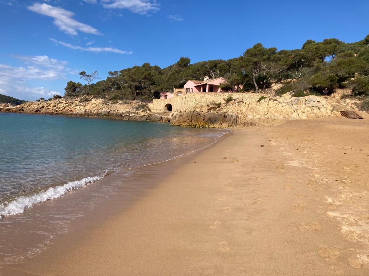 Apartamento Floral Al Centro De Palamos Con Wi-Fi ภายนอก รูปภาพ